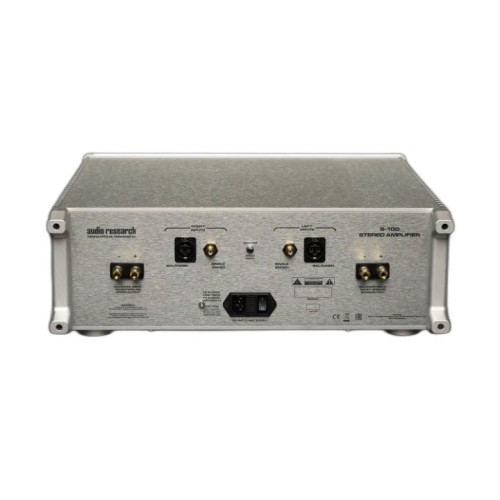 Audio Research S-100 晶體後級擴大機