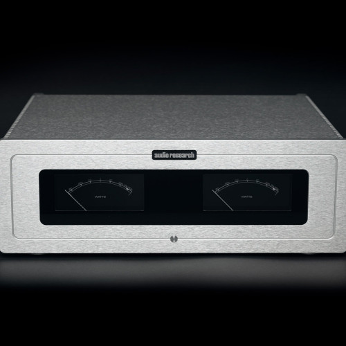 Audio Research S-200 晶體後級擴大機