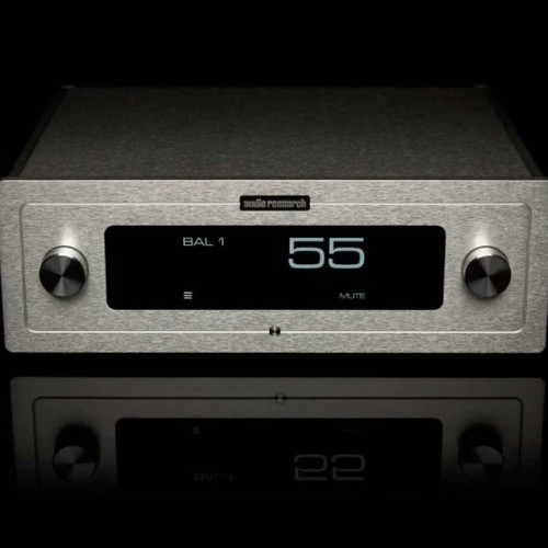 Audio Research LS-2 真空管前級擴大機