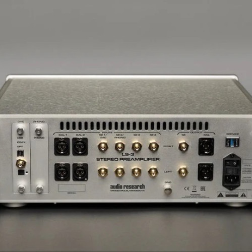 Audio Research LS-2 真空管前級擴大機