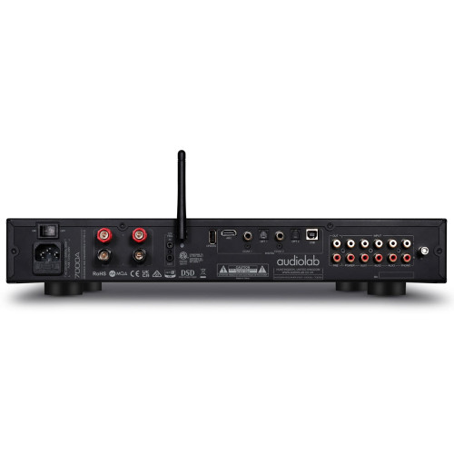 Audiolab 7000A 數位DAC綜合擴大機