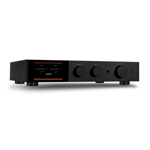 Audiolab 9000A 數位DAC綜合擴大機 Audiolab 9000A 數位DAC綜合擴大機