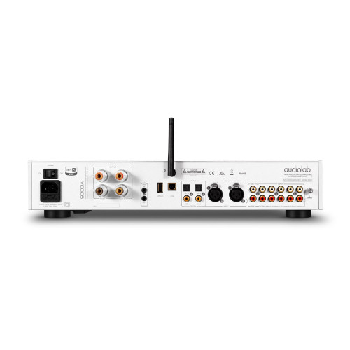 Audiolab 9000A 數位DAC綜合擴大機 Audiolab 9000A 數位DAC綜合擴大機