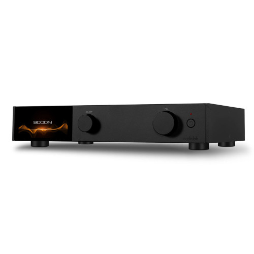 AUDIOLAB 9000N 無線串流播放機 AUDIOLAB 9000N 無線串流播放機