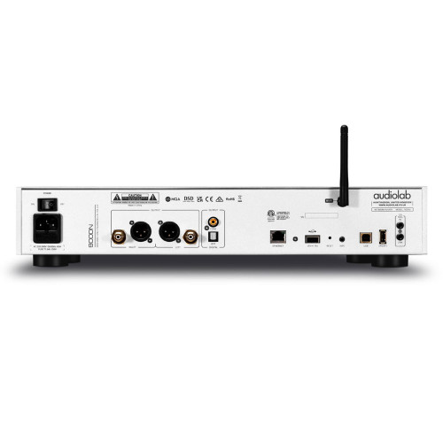 AUDIOLAB 9000N 無線串流播放機 AUDIOLAB 9000N 無線串流播放機