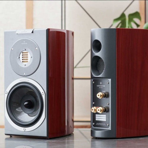 AUDIOVECTOR R1 SIGNATURE 書架喇叭