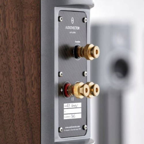 AUDIOVECTOR R1 SIGNATURE 書架喇叭