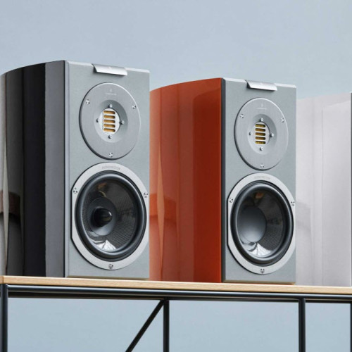 AUDIOVECTOR R1 SIGNATURE 書架喇叭