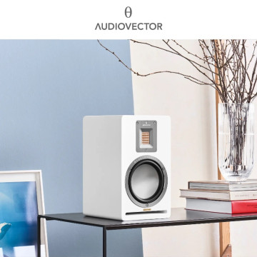 AUDIOVECTOR QR 1 SE 書架喇叭