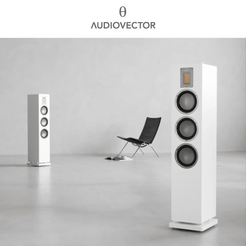 AUDIOVECTOR QR 5 SE 落地喇叭