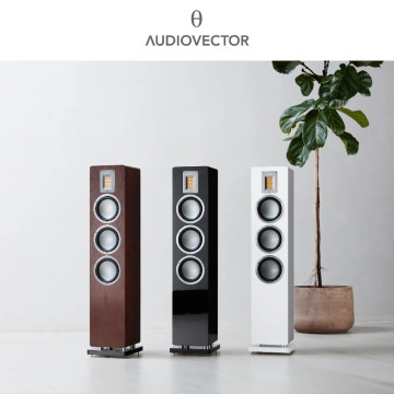 AUDIOVECTOR QR 5 SE 落地喇叭