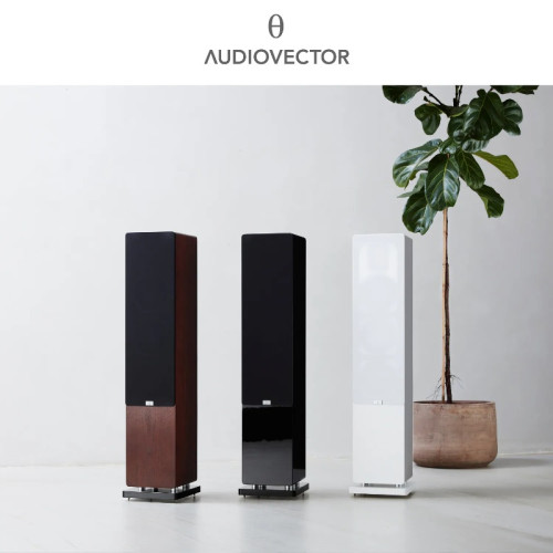 AUDIOVECTOR QR 5 SE 落地喇叭