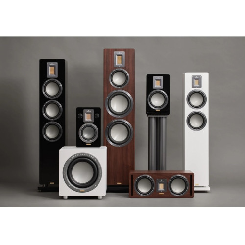 AUDIOVECTOR QR 7 SE 落地喇叭