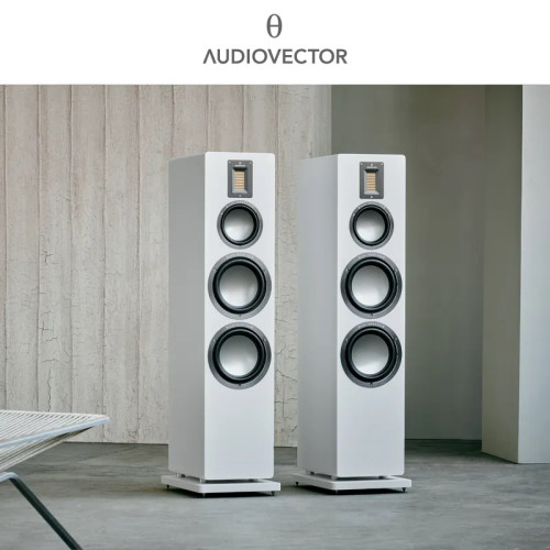 AUDIOVECTOR QR 7 SE 落地喇叭 AUDIOVECTOR QR 7 SE 落地喇叭