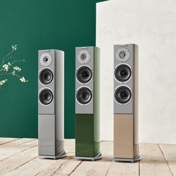 AUDIOVECTOR R3 落地喇叭