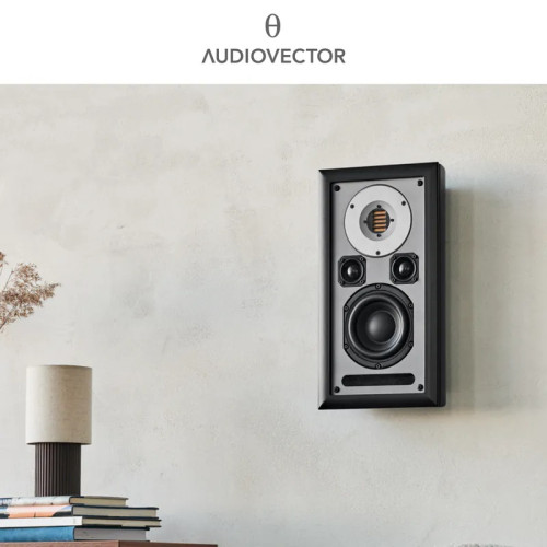 AUDIOVECTOR R ONWALL 壁掛喇叭
