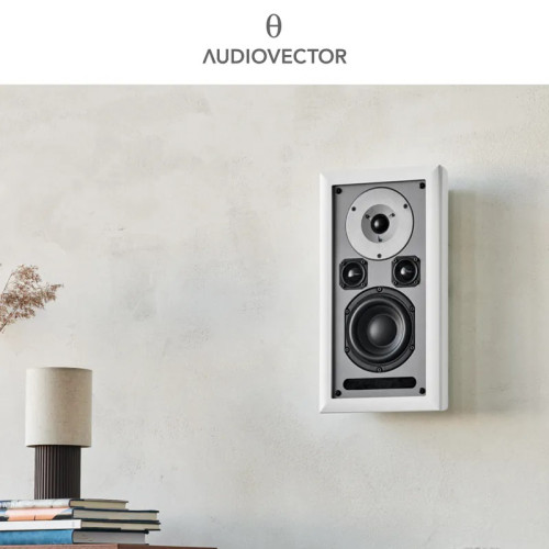 AUDIOVECTOR R ONWALL 壁掛喇叭