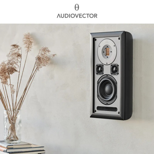AUDIOVECTOR R ONWALL 壁掛喇叭