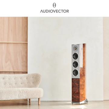 AUDIOVECTOR R8 ARRETÉ 落地喇叭