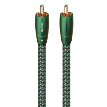 AudioQuest Chicago RCA訊號線