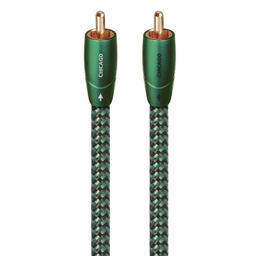 AudioQuest Chicago RCA訊號線