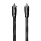 AudioQuest Carbon 同軸數位線
