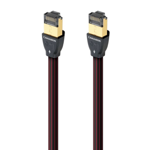 AudioQuest Cinnamon CAT7 網路線