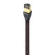 AudioQuest Cinnamon CAT7 網路線