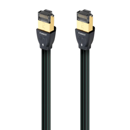 AudioQuest Forest CAT7 網路線 AudioQuest Forest CAT7 網路線