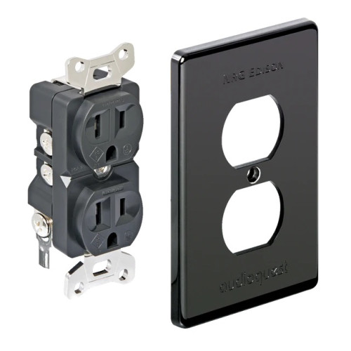 AudioQuest NRG Edison 美國音響級電源壁插座 