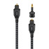 AudioQuest Carbon Optical 光纖線