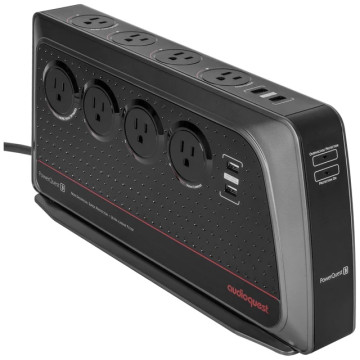 AudioQuest PowerQuest 3 電源處理排插