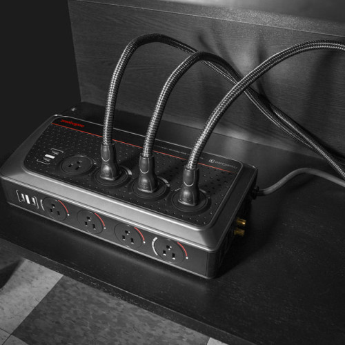 AudioQuest PowerQuest 3 電源處理排插