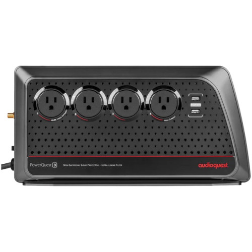 AudioQuest PowerQuest 3 電源處理排插