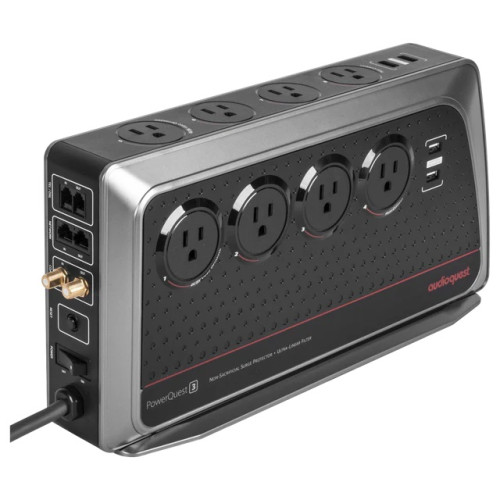 AudioQuest PowerQuest 3 電源處理排插