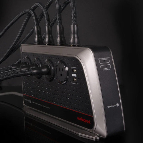 AudioQuest PowerQuest 3 電源處理排插