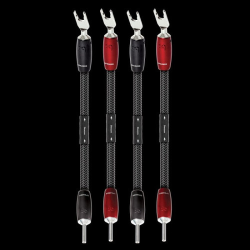 AudioQuest  Dragon 喇叭跳線