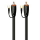 AudioQuest Black Lab 重低音線 AudioQuest Black Lab 重低音線