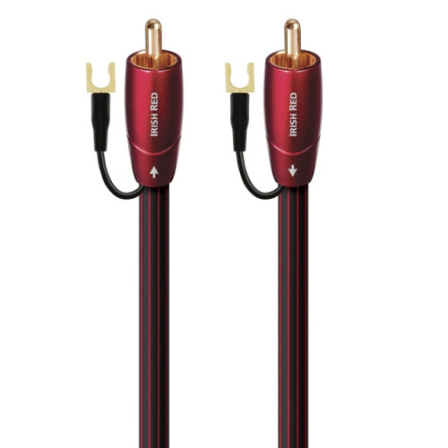 AudioQuest Irish Red 重低音線