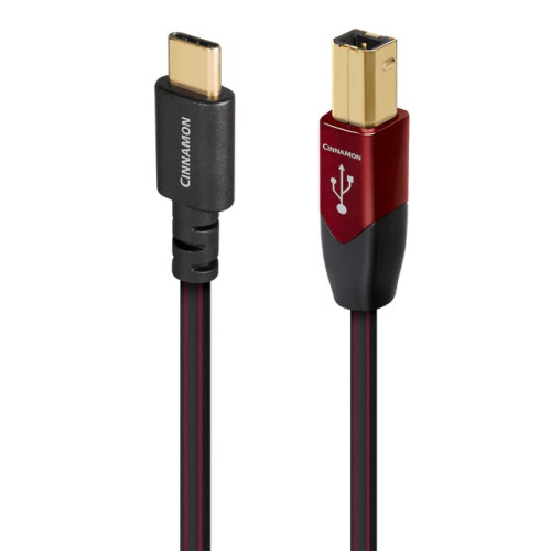 AudioQuest Cinnamon USB數位線