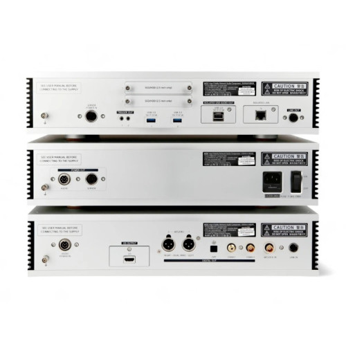 Aurender N50 旗艦數位串流轉盤