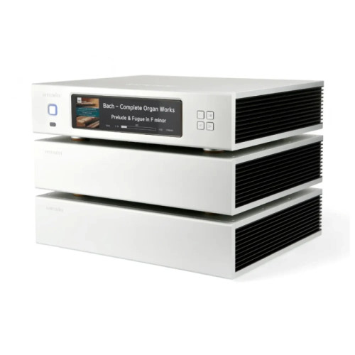 Aurender N50 旗艦數位串流轉盤