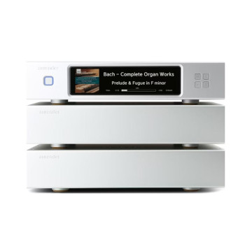 Aurender N50 旗艦數位串流轉盤