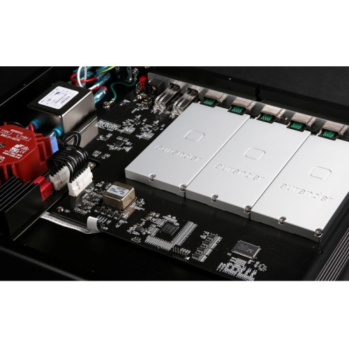 Aurender NH10 音響級網路交換器