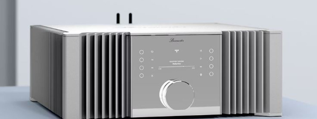 Classic 系列的全新戰將 | Burmester 232 綜合擴大機