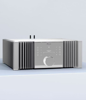 Classic 系列戰將 | Burmester 232 全新世代綜合擴大機