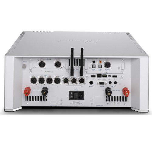 Burmester 232 綜合擴大機 Burmester 232 綜合擴大機