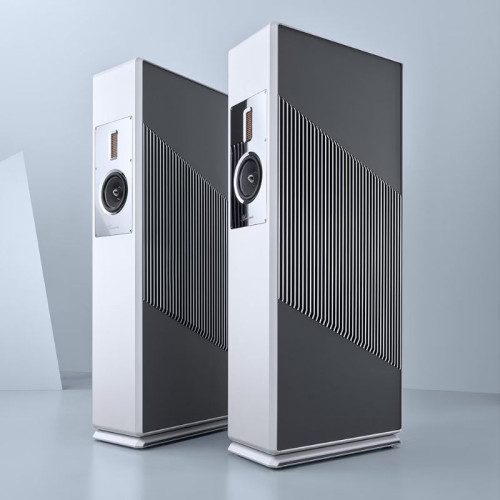 Burmester BC150 次旗艦喇叭