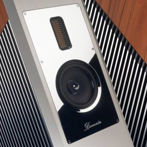 Burmester BC150 次旗艦喇叭