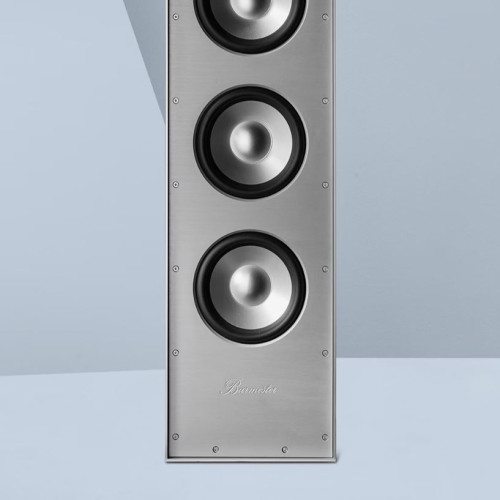 Burmester In Wall Subwoofer 嵌入式超低音